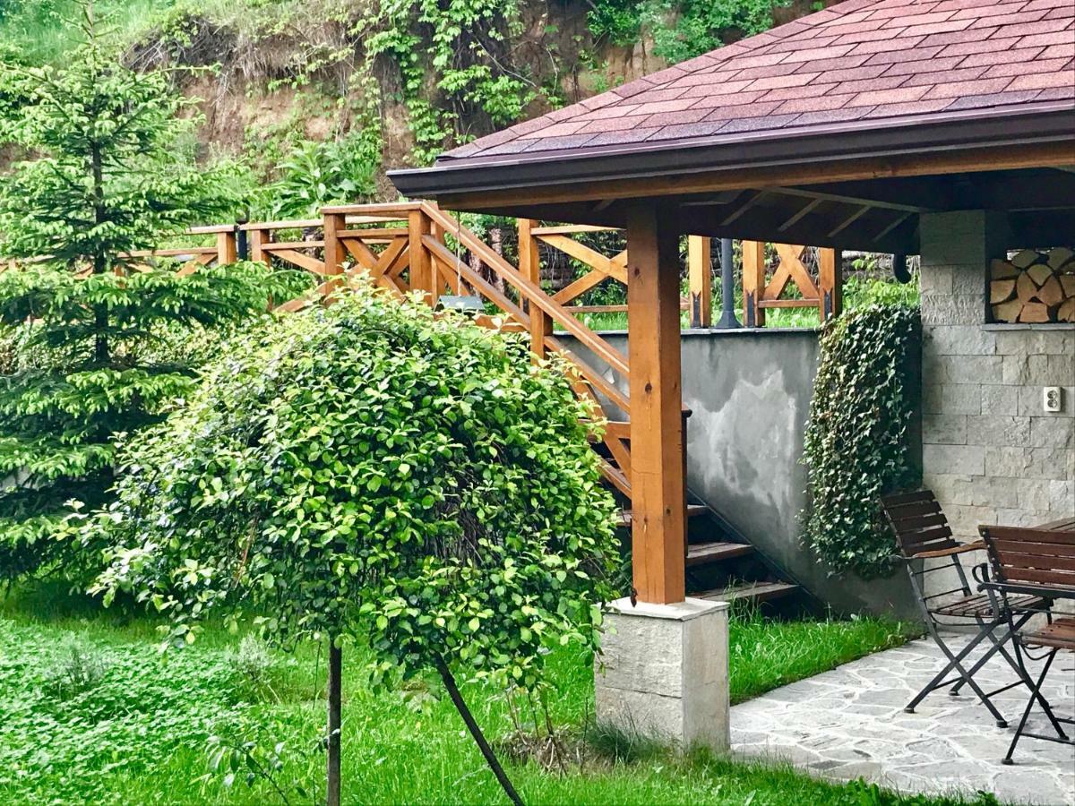 Vila Rila Samokov Exterior photo