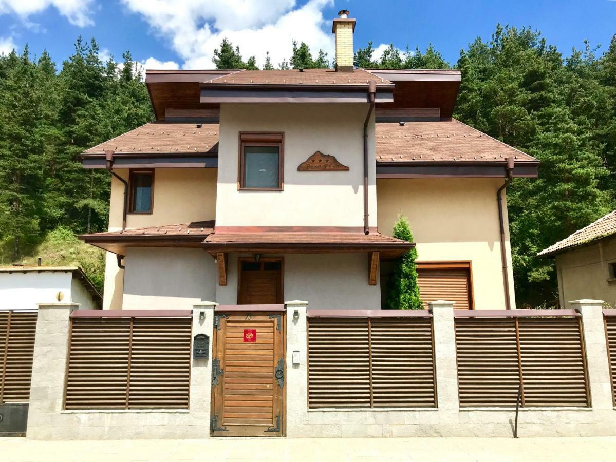 Vila Rila Samokov Exterior photo