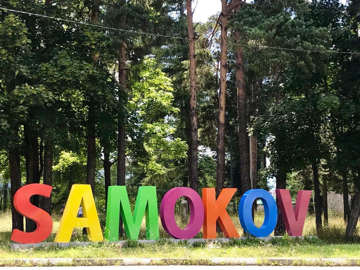 Vila Rila Samokov Exterior photo