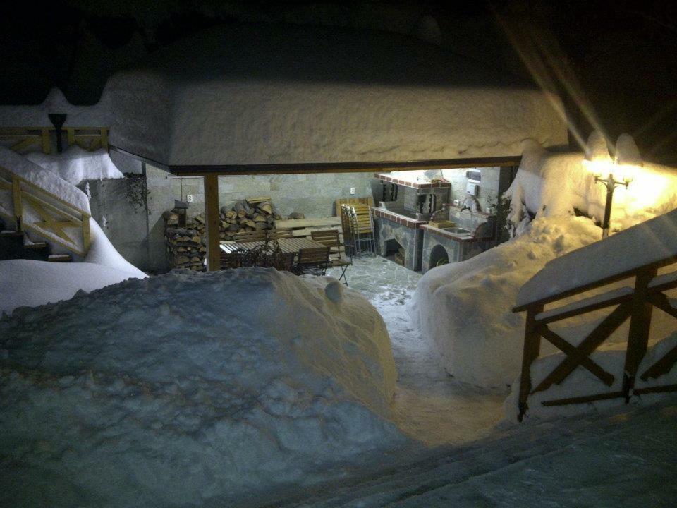 Vila Rila Samokov Exterior photo